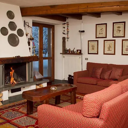 Courmayeur Monte Bianco Chalet