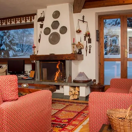 Courmayeur Monte Bianco Chalet
