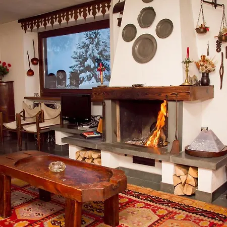 Courmayeur Monte Bianco Chalet Chalet *