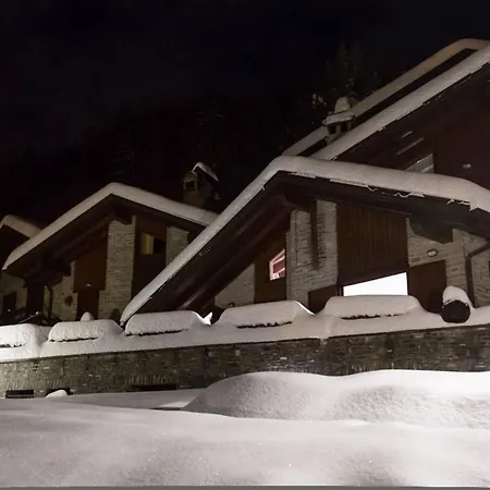 Chalet Courmayeur Monte Bianco Chalet Verrand