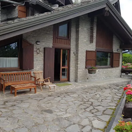 Courmayeur Monte Bianco Chalet Chalet