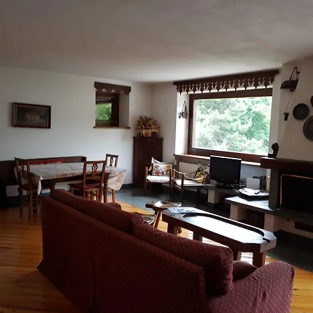 Courmayeur Monte Bianco Chalet