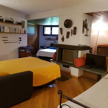 Courmayeur Monte Bianco Chalet Chalet