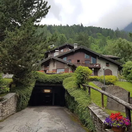 Courmayeur Monte Bianco Chalet Chalet *